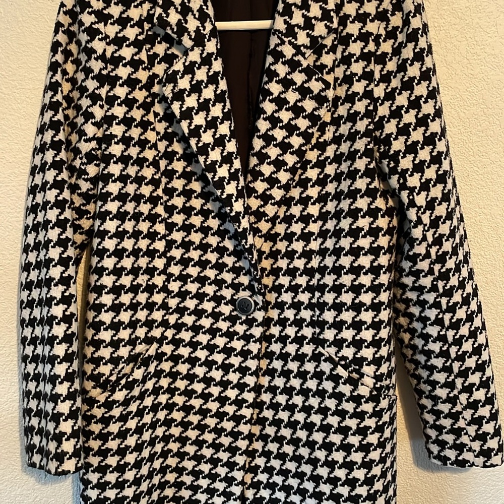 button closing, multipockets, single-breasted jacket - Picture 2 of 4